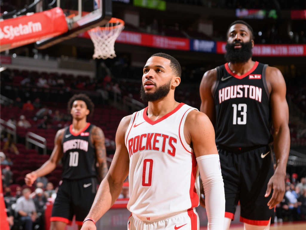 Shams爆料:火箭延长范弗里特球队选项截止日期至6月30日 Shams爆料:火箭延长范弗里特球队选项截止日期至6月30日