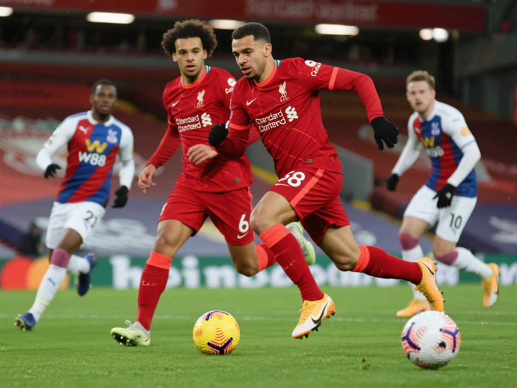 【数据解析】利物浦:掌控比赛还是擅长反击? 【数据解析】利物浦:掌控比赛还是擅长反击?