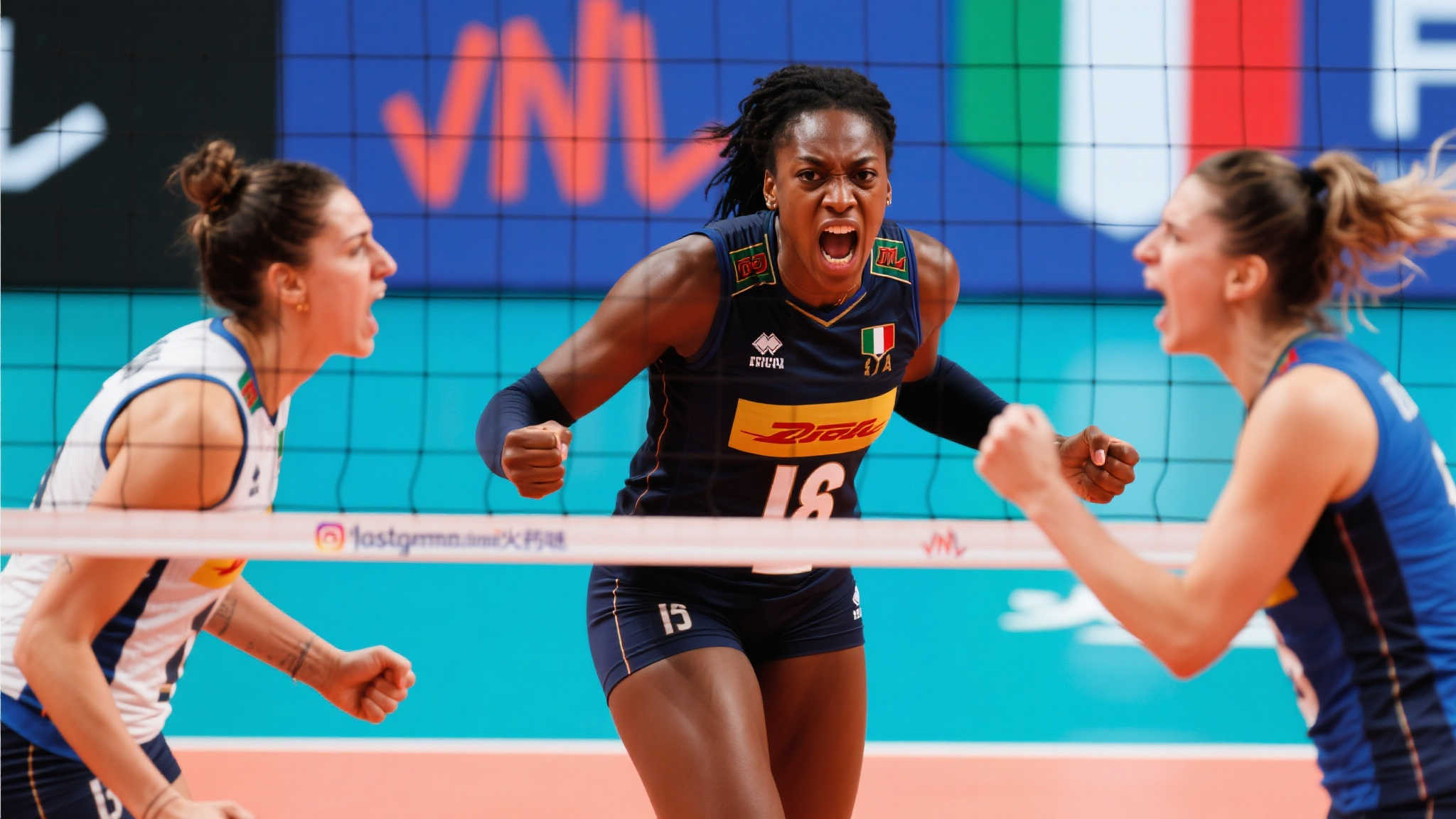 艾格努争议言论引热议:场上警告对手,球迷质疑不断! 前言:聚焦矛盾,解析事件背后真相。
近日,意大利