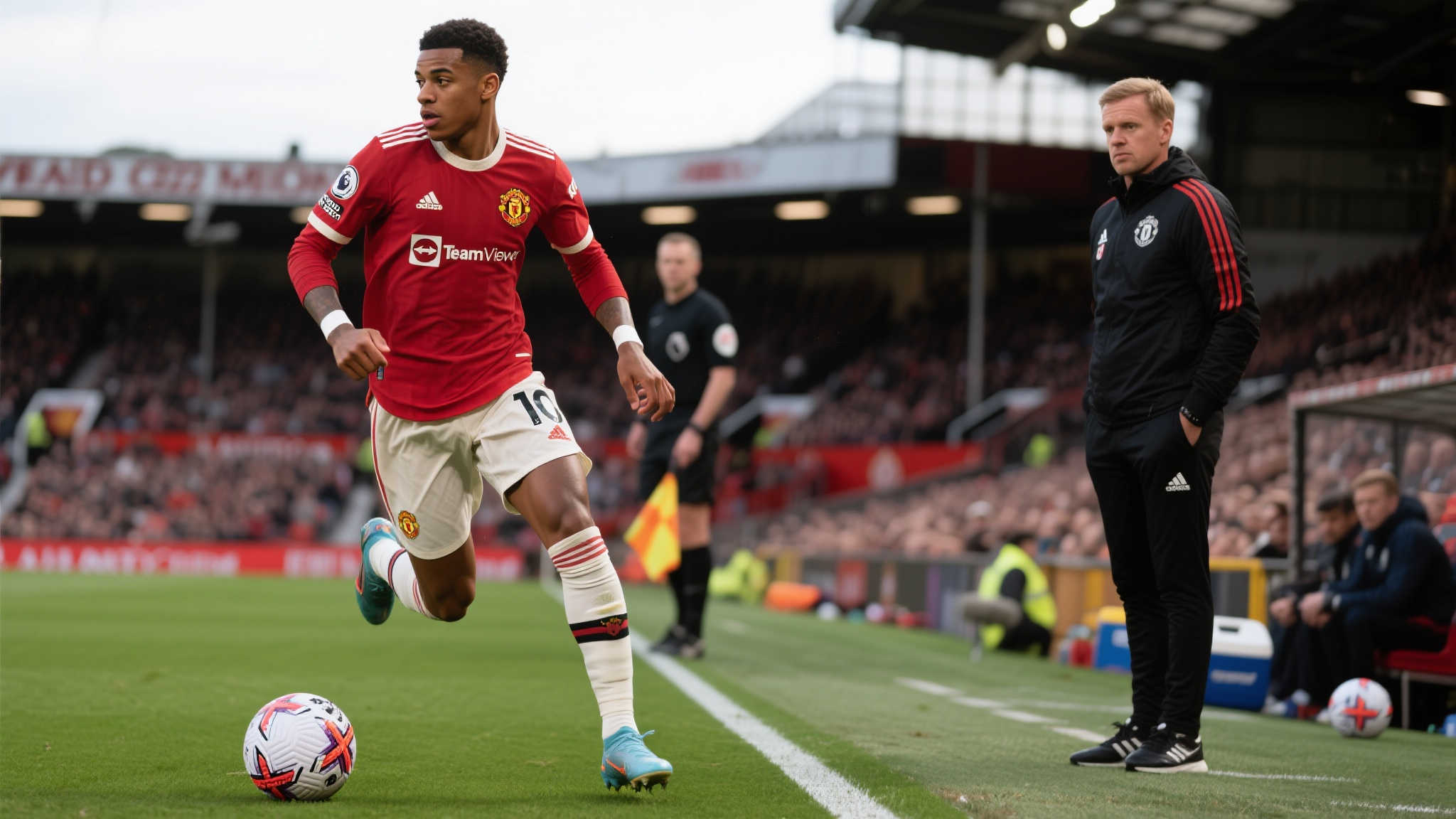 与其巴萨高价追拉什福德,不如考虑潜力新星霍伊伦? 与其巴萨高价追拉什福德,不如考虑潜力新星霍伊伦?